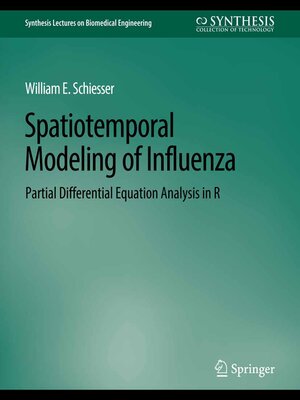 cover image of Spatiotemporal Modeling of Influenza